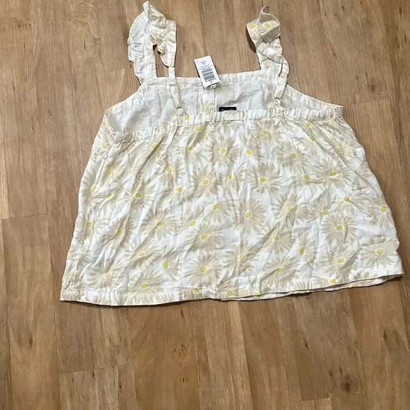 TORRID FLORAL BLOUSE - Picture 9 of 9